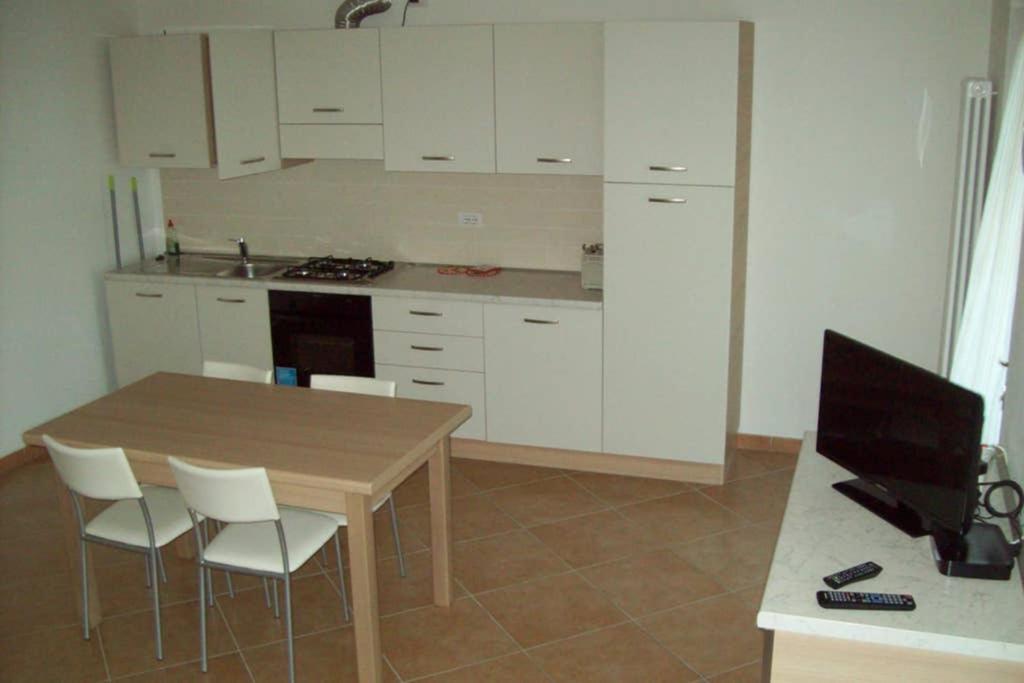 Apartment Maria Brenzone sul Garda Eksteriør bilde