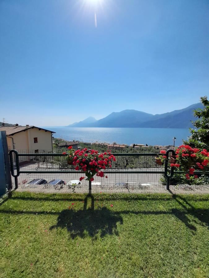 Apartment Maria Brenzone sul Garda Eksteriør bilde