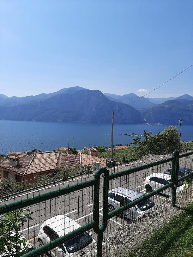 Apartment Maria Brenzone sul Garda Eksteriør bilde