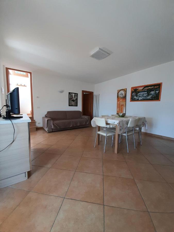 Apartment Maria Brenzone sul Garda Eksteriør bilde