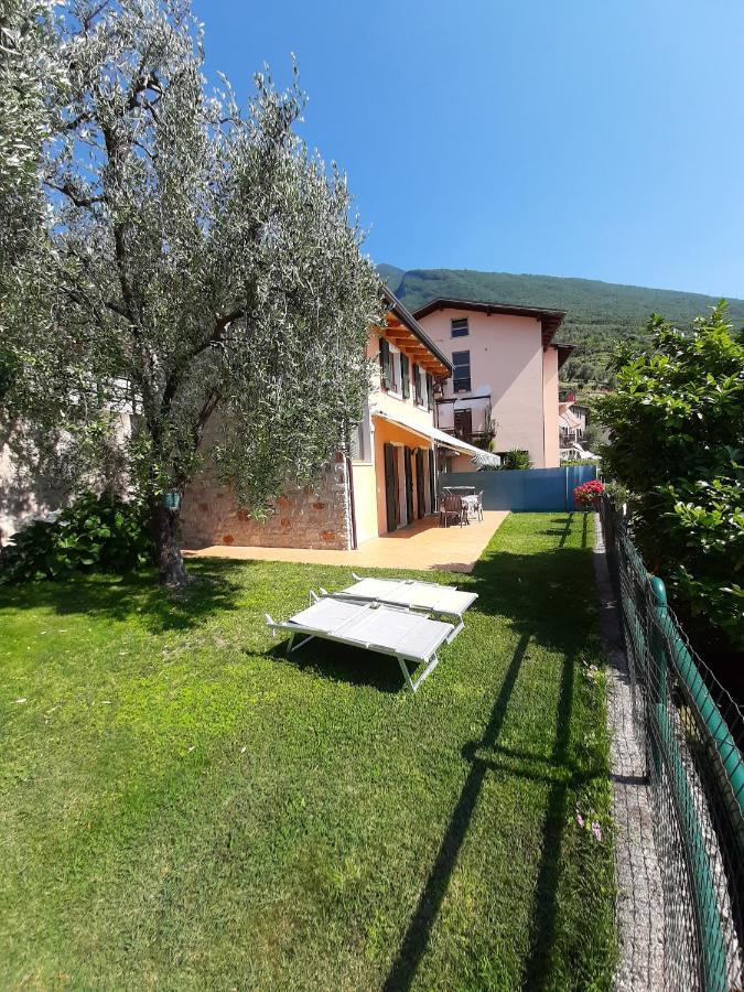 Apartment Maria Brenzone sul Garda Eksteriør bilde