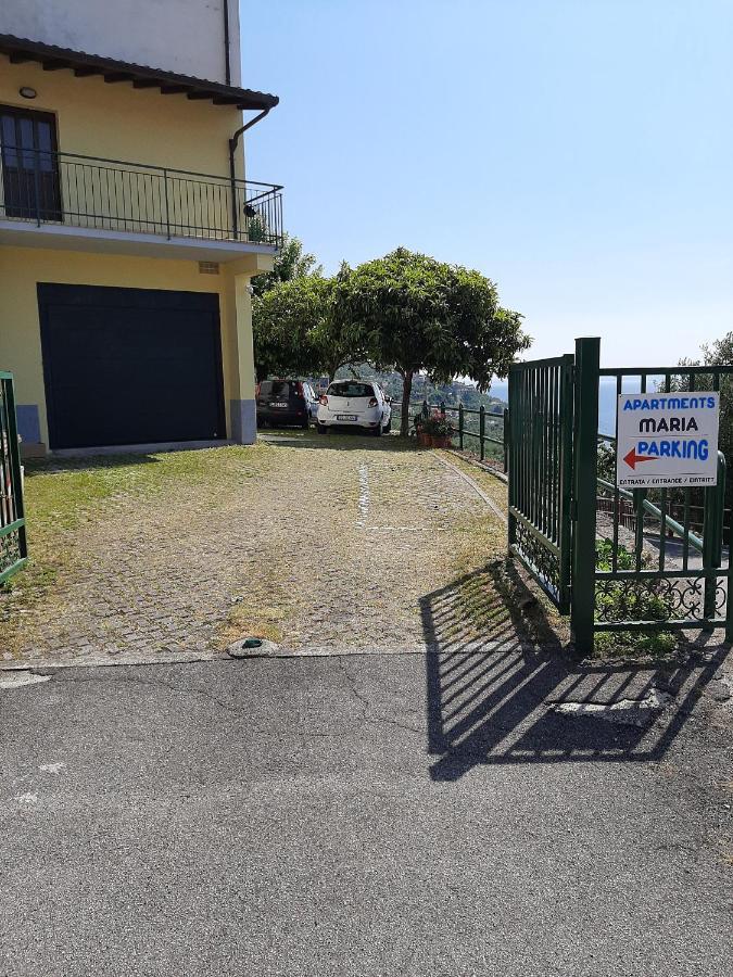Apartment Maria Brenzone sul Garda Eksteriør bilde