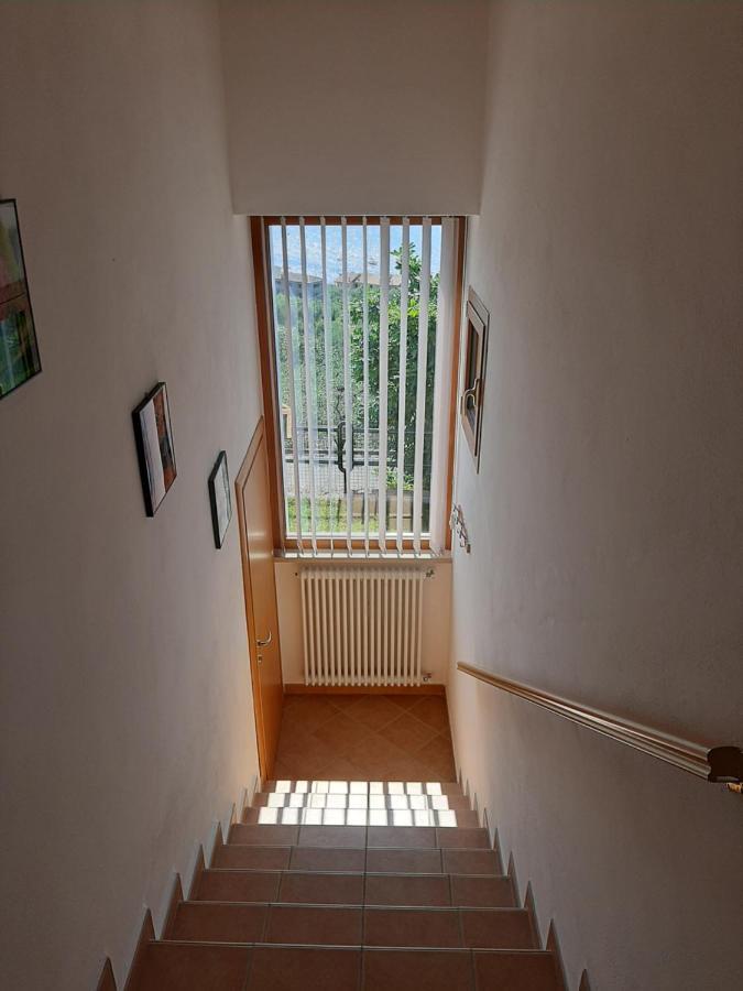 Apartment Maria Brenzone sul Garda Eksteriør bilde
