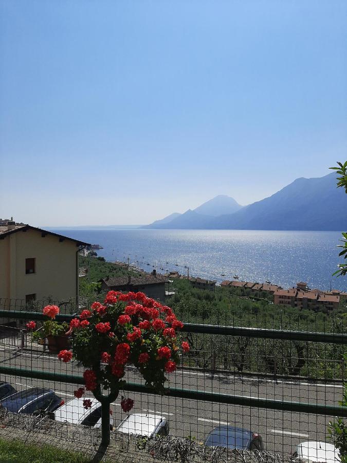 Apartment Maria Brenzone sul Garda Eksteriør bilde